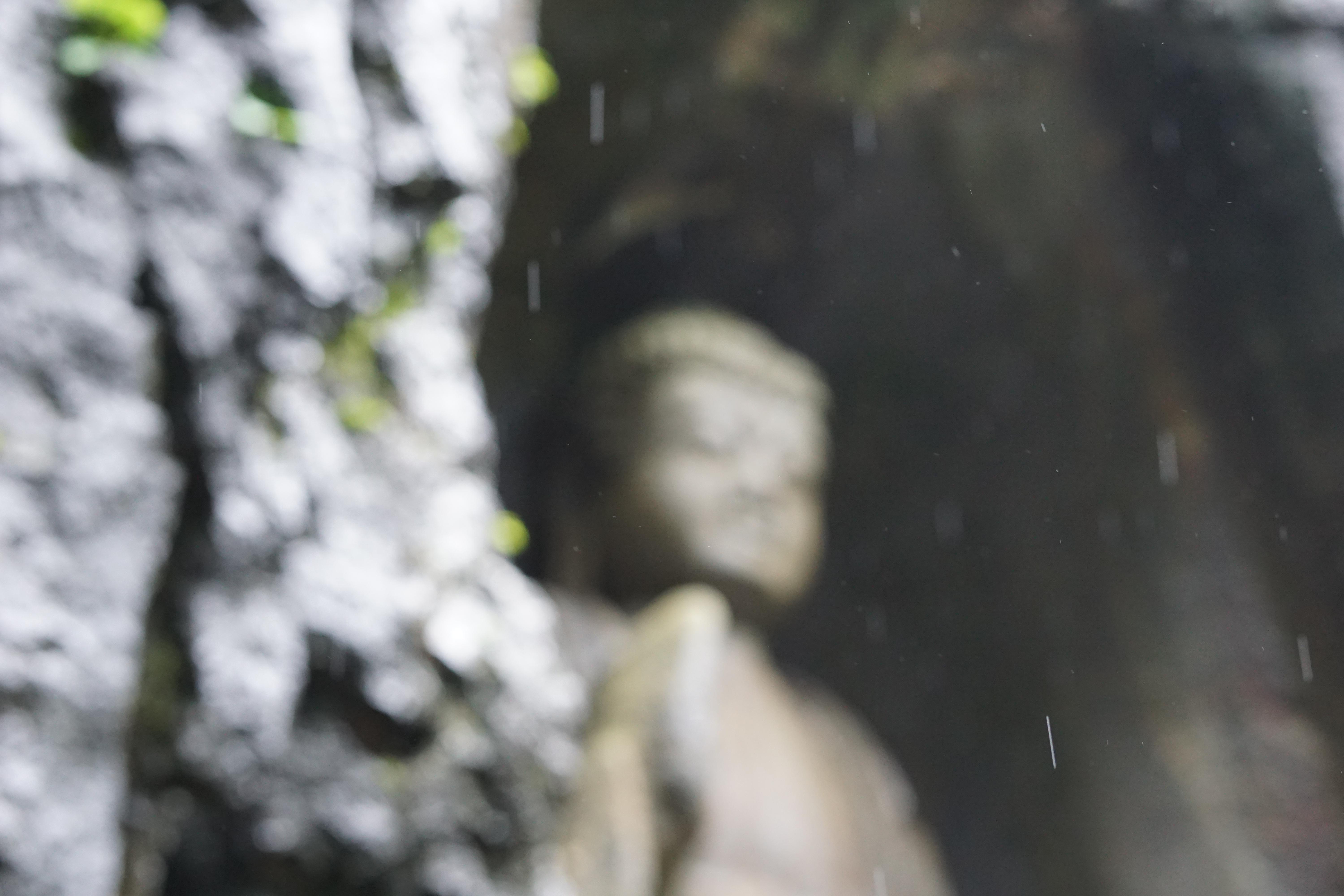  碰巧赶上了杭州灵隐寺的免费开放日，游客密密麻麻，可石窟里的佛像面不改色，与芸芸众生相视，威严祥和。